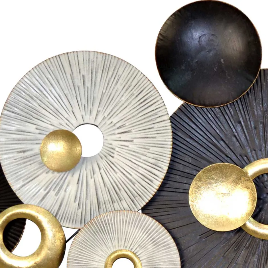 Wandbilder*Pharao24 Metall Wanddeko Tavasca