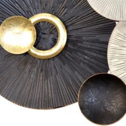 Wandbilder*Pharao24 Metall Wanddeko Tavasca