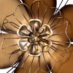 Wandbilder*Pharao24 Metall Wanddeko Woston