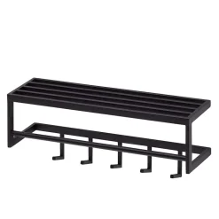 Wandgarderoben*Pharao24 Metall Wandgarderobe Vulcanus