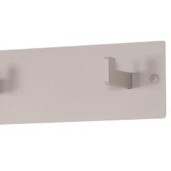 Wandgarderoben|Garderobenleisten*Pharao24 Metall Wandgarderobenleiste Palmaria