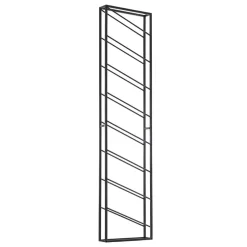 Hängeregale|Wandregale*Pharao24 Metall Wandregal für Flaschen Jerry