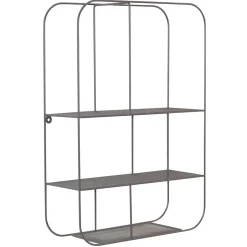 Hängeregale|Wandregale*Pharao24 Metall Wandregal Zorya