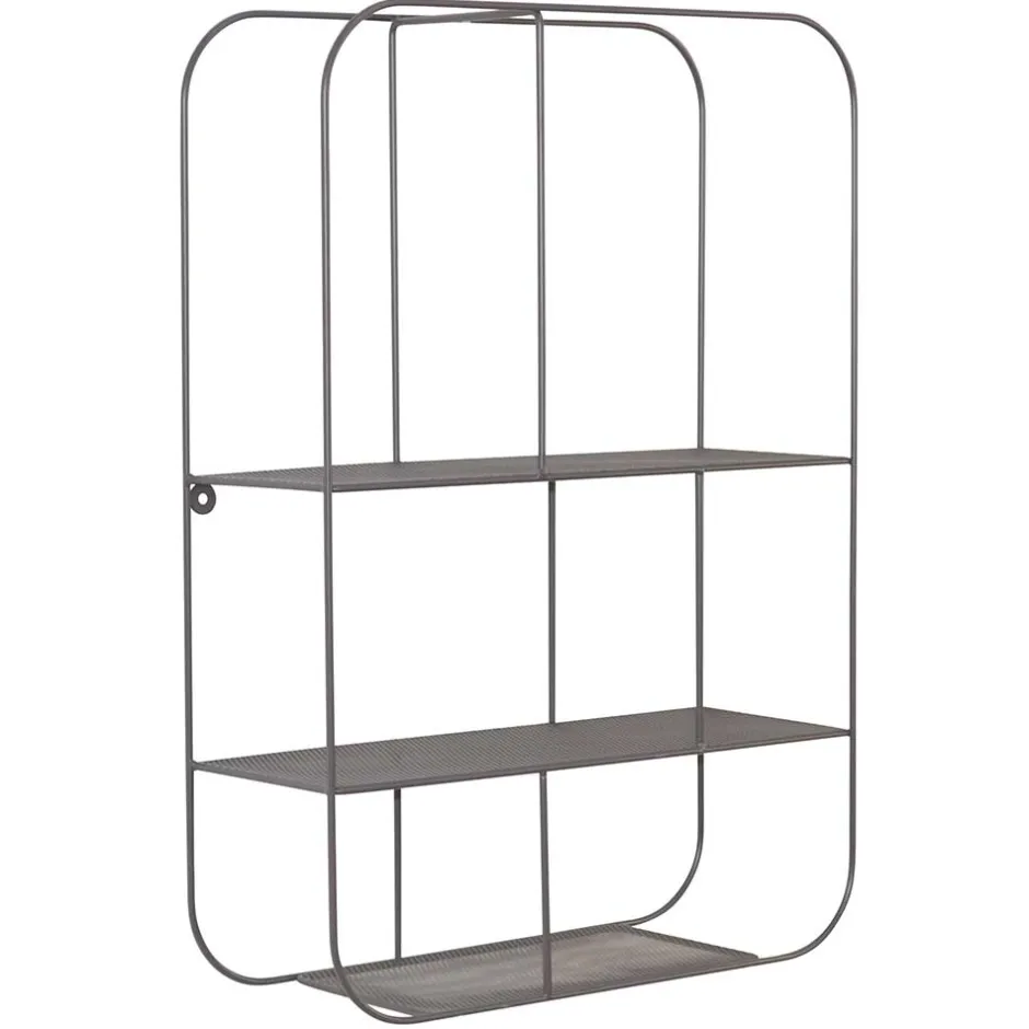 Hängeregale|Wandregale*Pharao24 Metall Wandregal Zorya