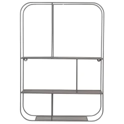 Hängeregale|Wandregale*Pharao24 Metall Wandregal Zorya