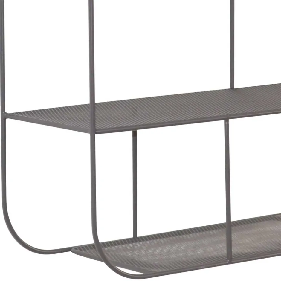 Hängeregale|Wandregale*Pharao24 Metall Wandregal Zorya