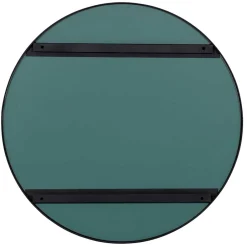 Wandspiegel|Schlafzimmerspiegel*Pharao24 Metall Wandspiegel Mady