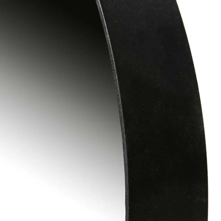 Wandspiegel|Schlafzimmerspiegel*Pharao24 Metall Wandspiegel Mady