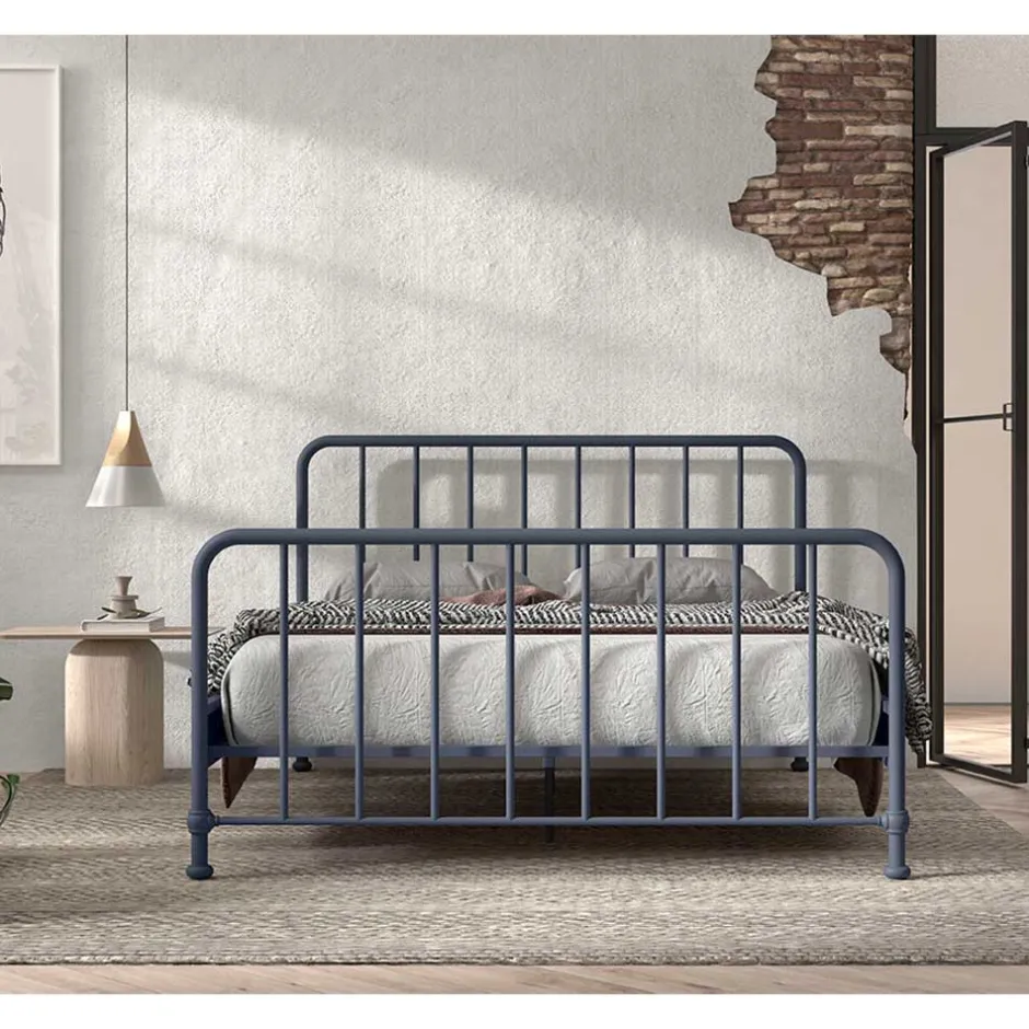 Pharao24 Metallbett Eleganto> Komfortbetten|Metallbetten