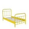 Kinderbetten*Pharao24 Metallbett Lecciona