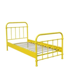 Kinderbetten*Pharao24 Metallbett Lecciona
