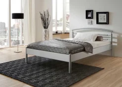 Jugendbetten|Betten In Übergröße*Pharao24 Metallbett Niko