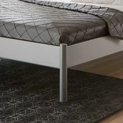 Jugendbetten|Betten In Übergröße*Pharao24 Metallbett Niko