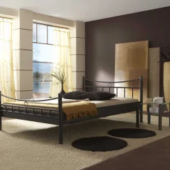 Pharao24 Metallbett Rentiva> Doppelbetten|Jugendbetten