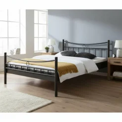 Pharao24 Metallbett Sina> Jugendbetten|Einzelbetten