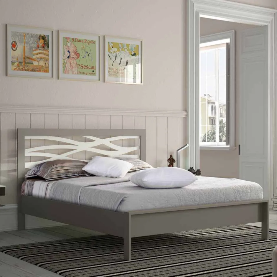 Doppelbetten|Metallbetten*Pharao24 Metallbett Tanydos