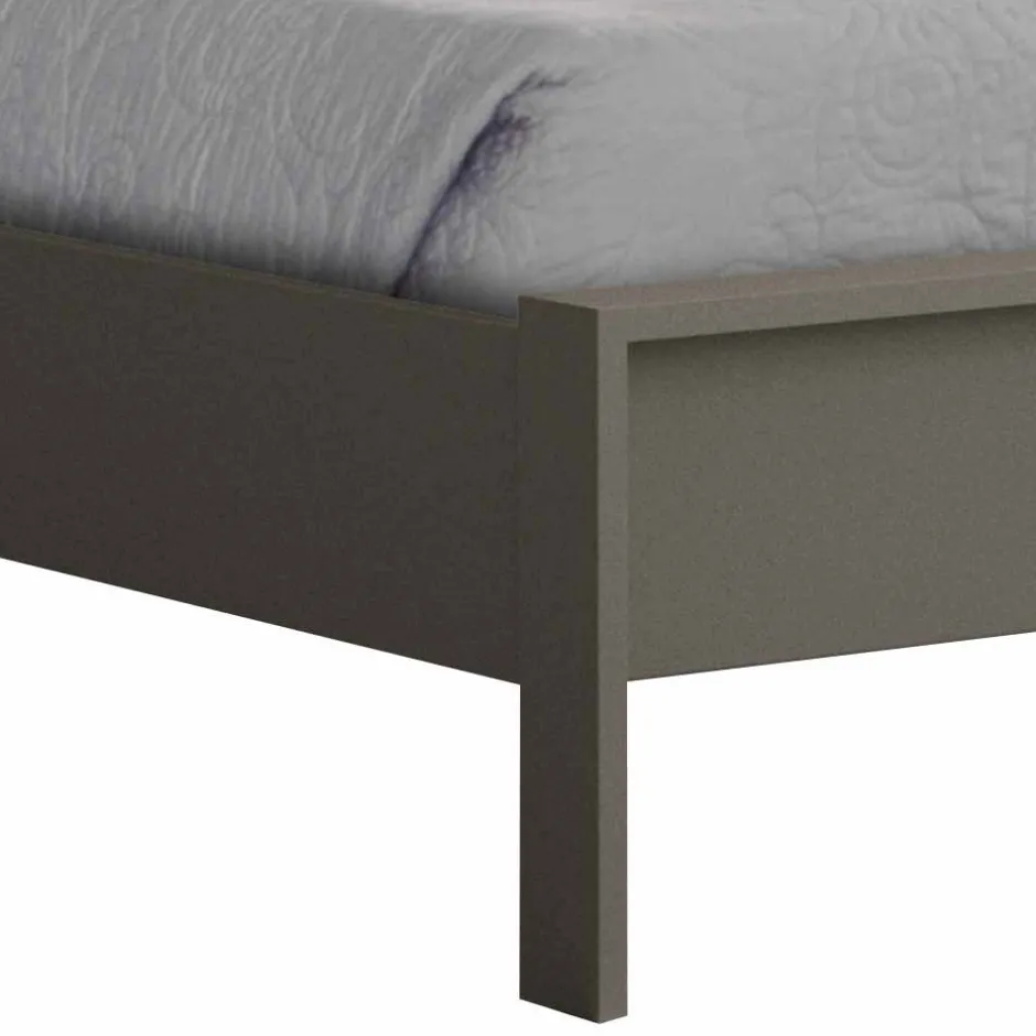 Doppelbetten|Metallbetten*Pharao24 Metallbett Tanydos