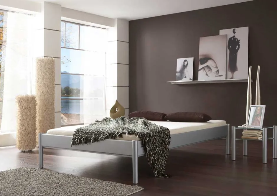 Pharao24 Metallbett Wilma> Einzelbetten|Jugendbetten