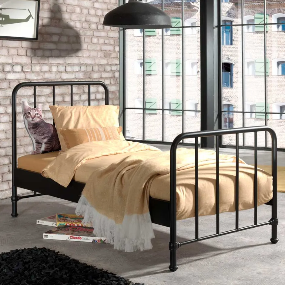 Komfortbetten|Einzelbetten*Pharao24 Metallbettgestell Amazing