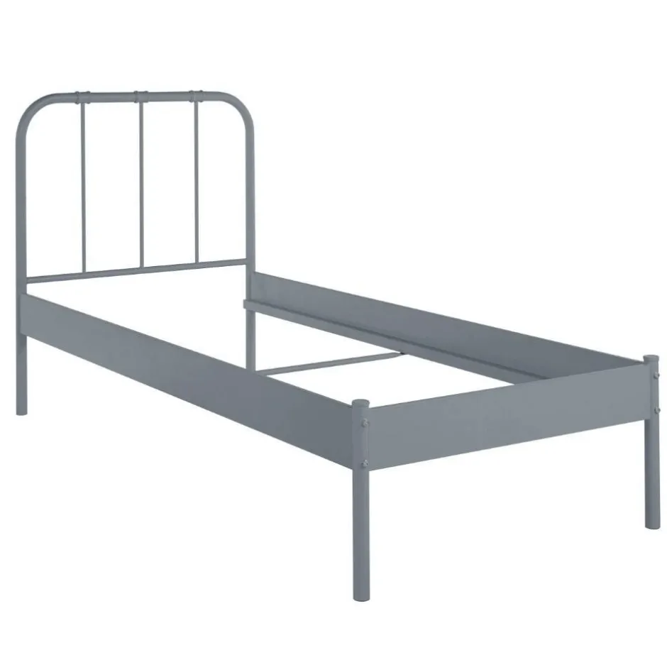 Pharao24 Metallbettgestell Fitty> Einzelbetten|Metallbetten