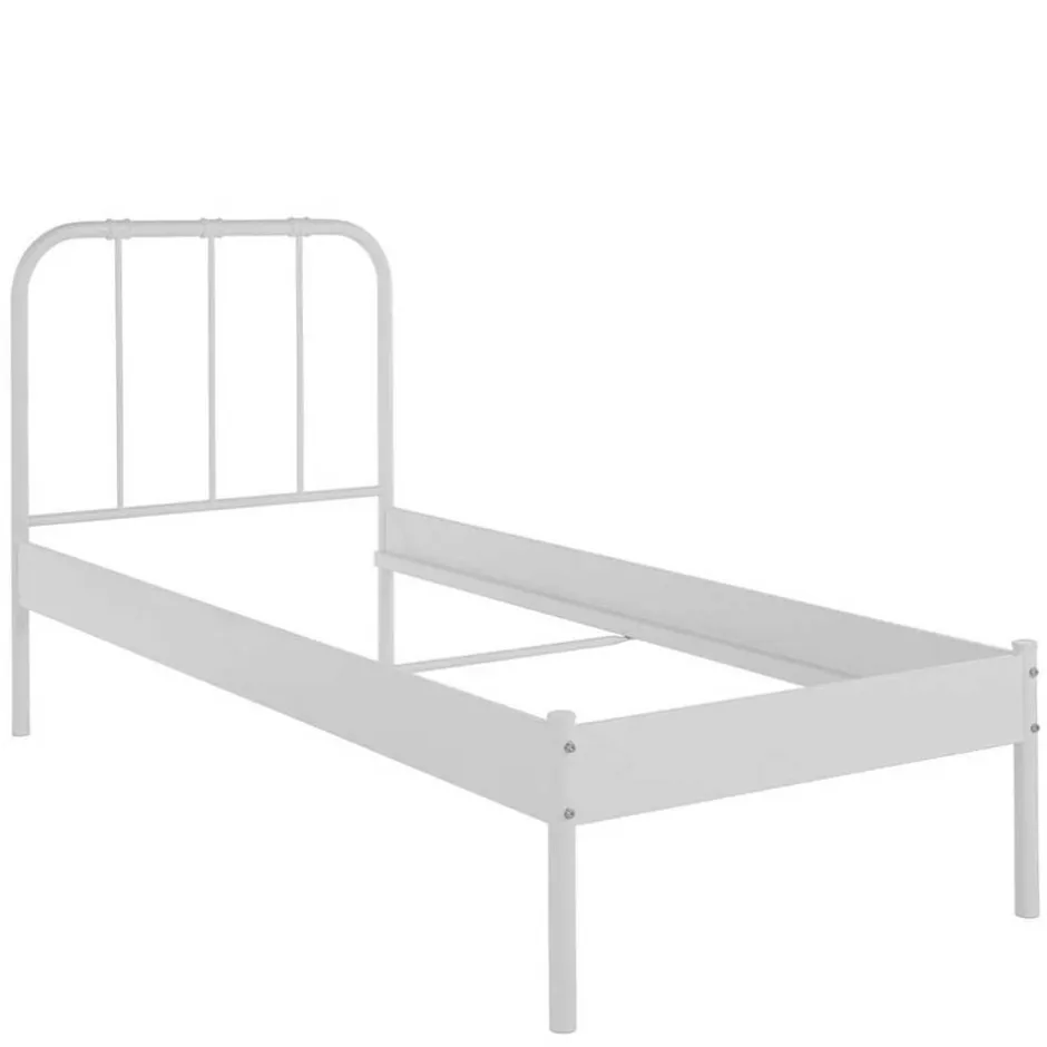 Einzelbetten|Metallbetten*Pharao24 Metallbettgestell Innima