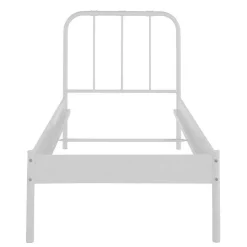 Einzelbetten|Metallbetten*Pharao24 Metallbettgestell Innima