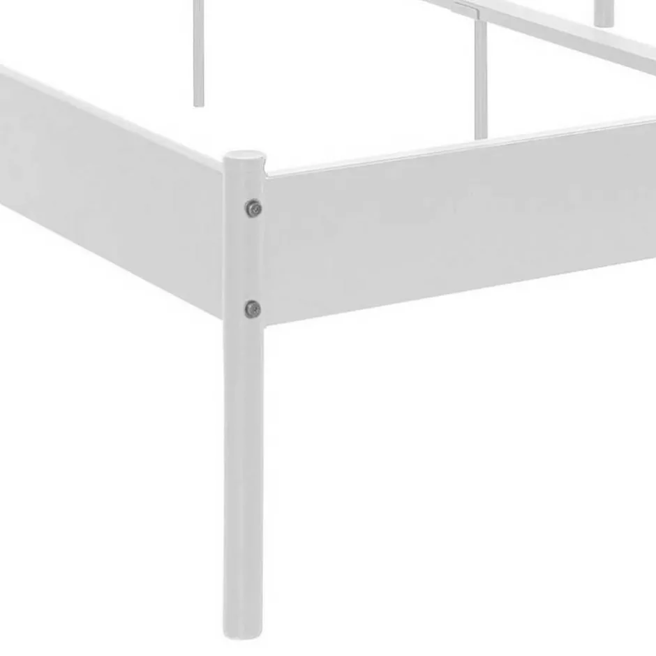 Einzelbetten|Metallbetten*Pharao24 Metallbettgestell Innima