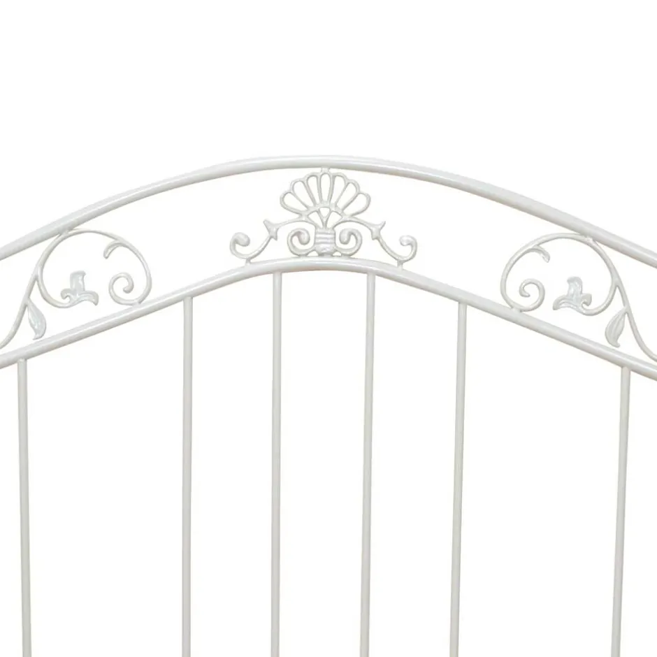 Einzelbetten|Metallbetten*Pharao24 Metallbettgestell Valmonda