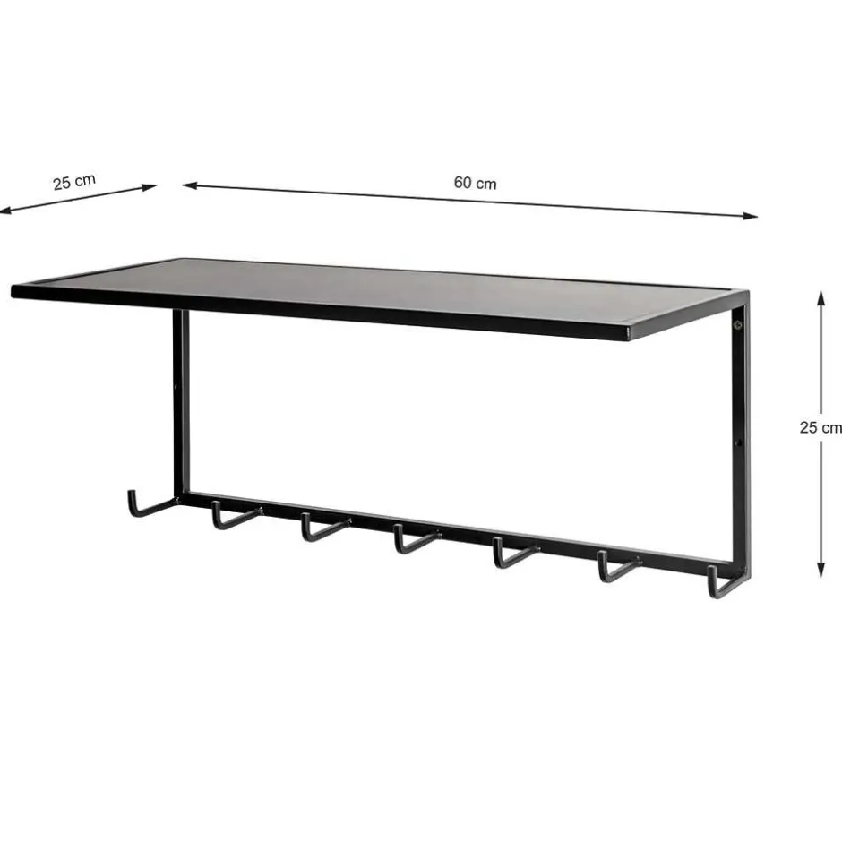 Pharao24 Metallgarderobe Filouras> Wandgarderoben