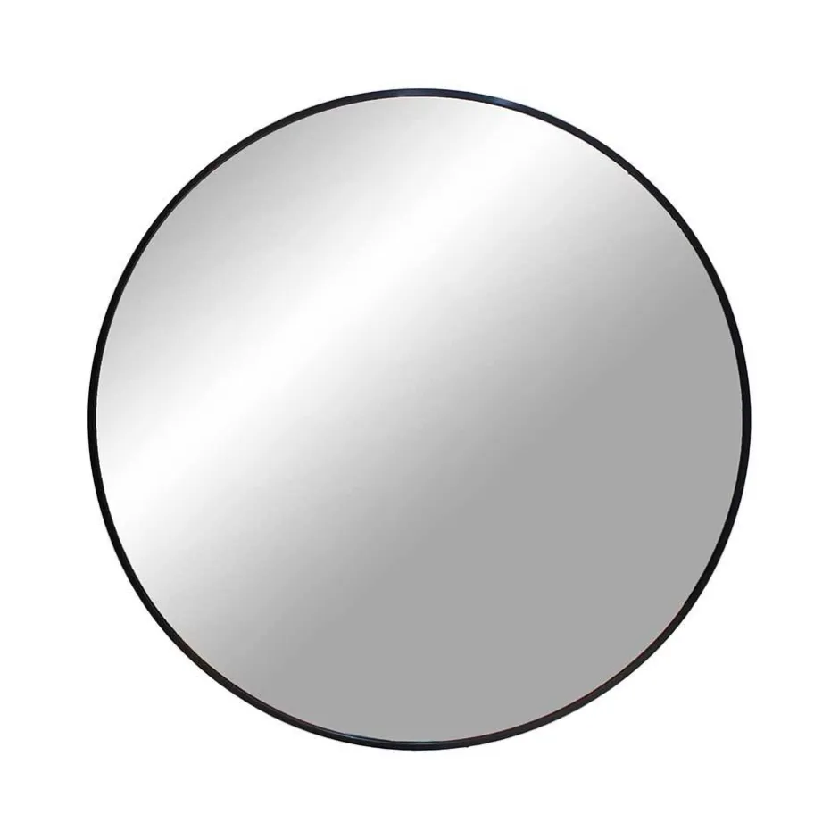 Pharao24 Metallrahmen Spiegel Mangali> Wandspiegel|Schlafzimmerspiegel