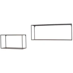 Pharao24 Metallregale Grau Fandango><noscript><img width=