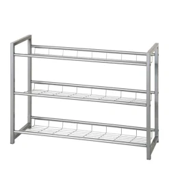 Schuhregale|Standregale*Pharao24 Metallschuhregal Mina