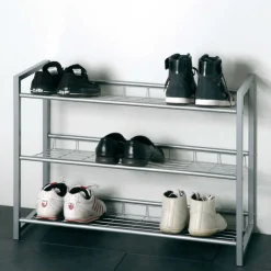 Schuhregale|Standregale*Pharao24 Metallschuhregal Mina