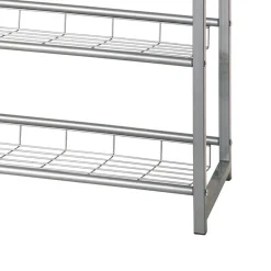 Schuhregale|Standregale*Pharao24 Metallschuhregal Mina