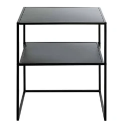 Telefontische|Wohnzimmertisch*Pharao24 Metalltisch Hills