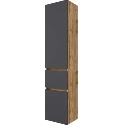 Pharao24 Midibadschrank Jalexda> Badezimmerschränke|Bad Hochschränke