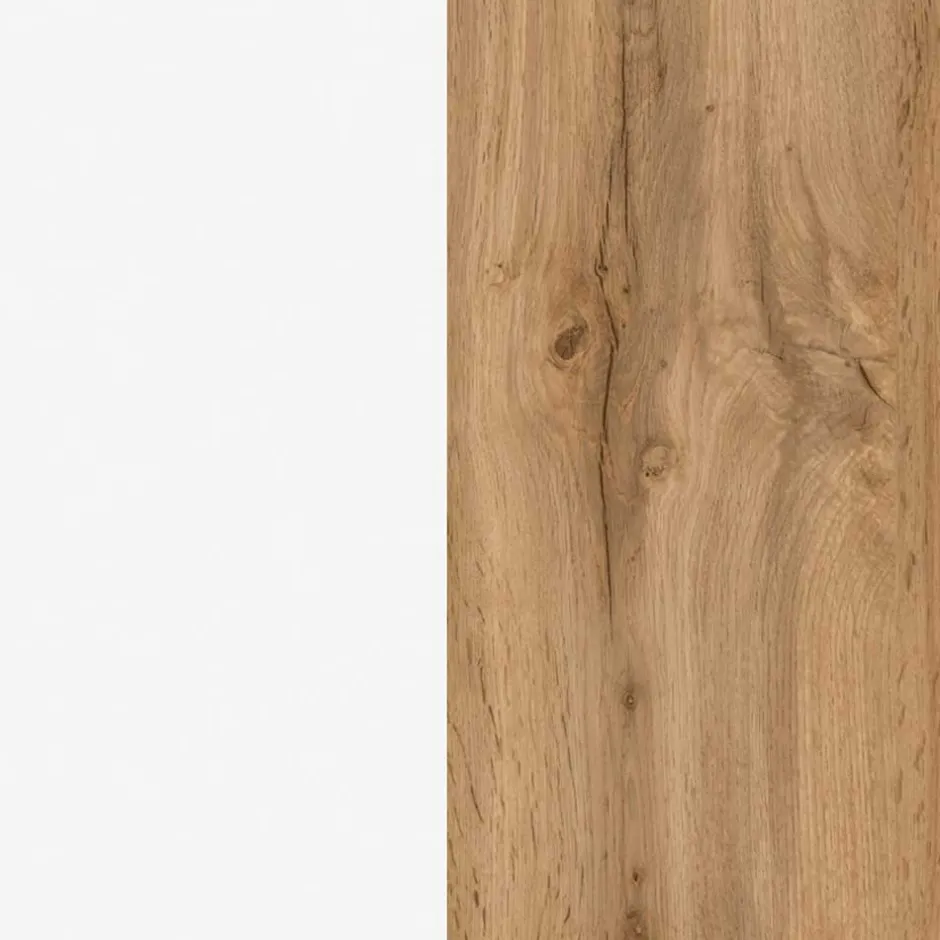 Bad Hochschränke|Badezimmerschränke*Pharao24 Midibadschrank Lactona