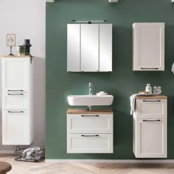 Bad Hochschränke*Pharao24 Midibadschrank Matss