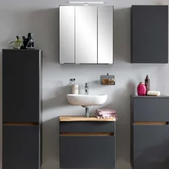 Bad Hochschränke*Pharao24 Midibadschrank Pegruan