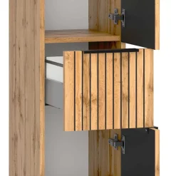 Pharao24 Midibadschrank schmal Cadama><noscript><img width=