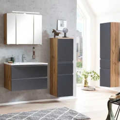 Bad Hochschränke*Pharao24 Midischrank Bad Fregato