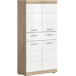 Bad Hochschränke*Pharao24 Midischrank Bad Kwesina