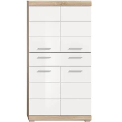 Bad Hochschränke*Pharao24 Midischrank Bad Kwesina