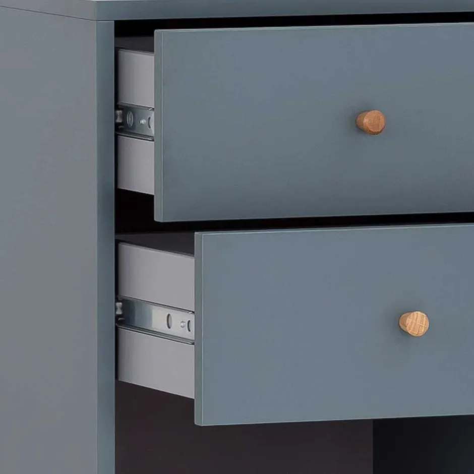 Badezimmerschränke|Bad Hochschränke*Pharao24 Midischrank Bad Uvienta