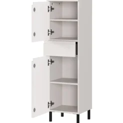 Bad Hochschränke*Pharao24 Midischrank Bad Viper