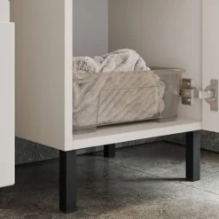 Bad Hochschränke*Pharao24 Midischrank Bad Viper