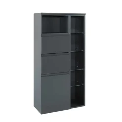 Pharao24 Midischrank Coway> Bad Hochschränke|Badezimmerschränke