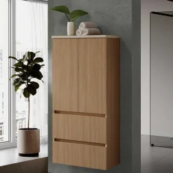 Pharao24 Midischrank Esmea> Bad Hochschränke