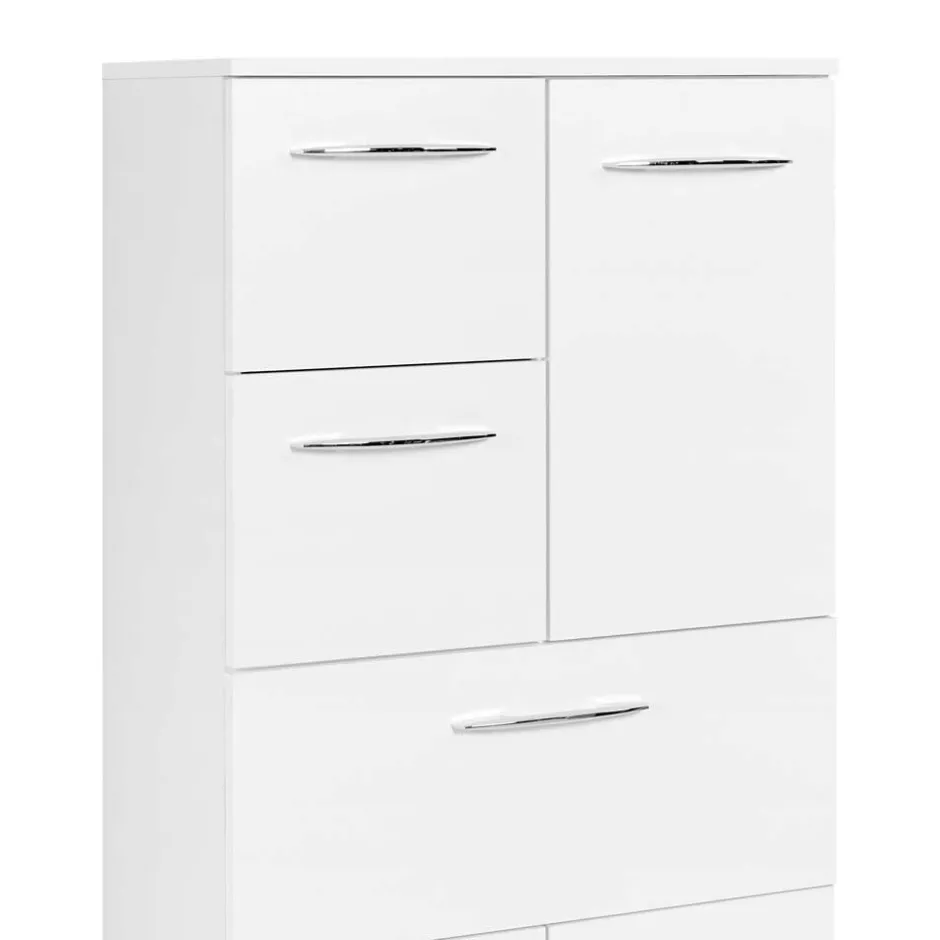 Bad Hochschränke*Pharao24 Midischrank Miolosan