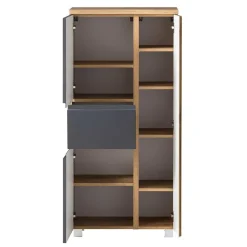 Pharao24 Midischrank mit Schublade Fregato><noscript><img width=
